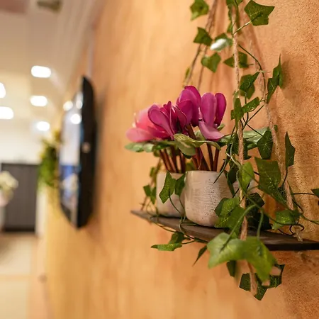 Hotell Smart Ferrara