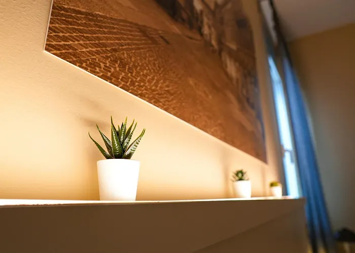 ホテル Smart フェラーラ