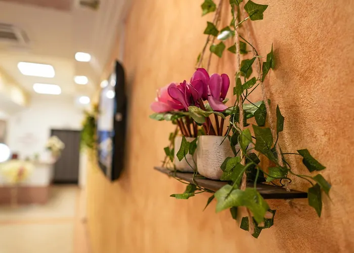 Szálloda Smart Ferrara