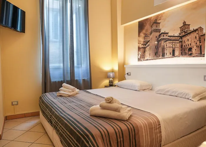 Smart Hotel Ferrara